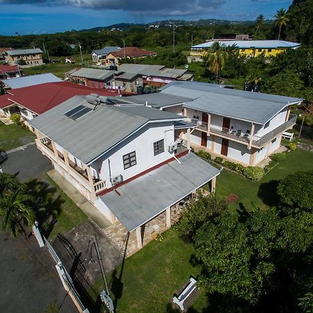 Lesville Tobago Canaan Exteriér fotografie