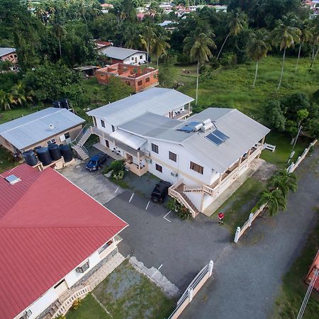 Lesville Tobago Canaan Exteriér fotografie