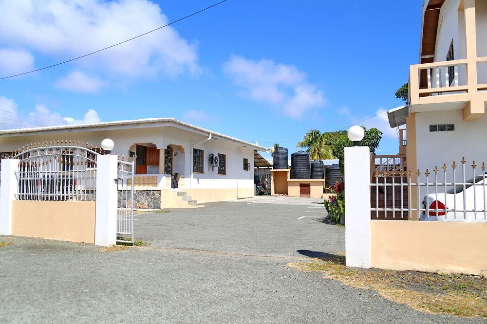 Lesville Tobago Canaan Exteriér fotografie