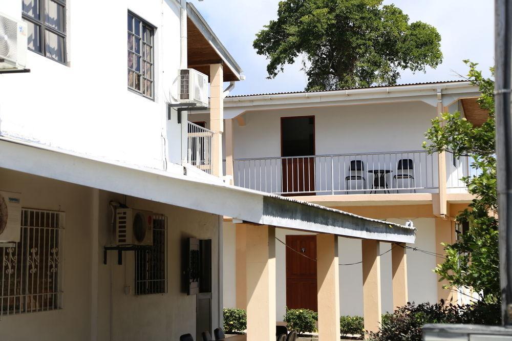 Lesville Tobago Canaan Exteriér fotografie