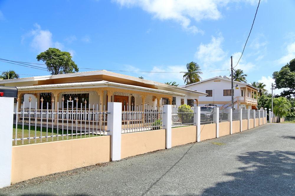 Lesville Tobago Canaan Exteriér fotografie