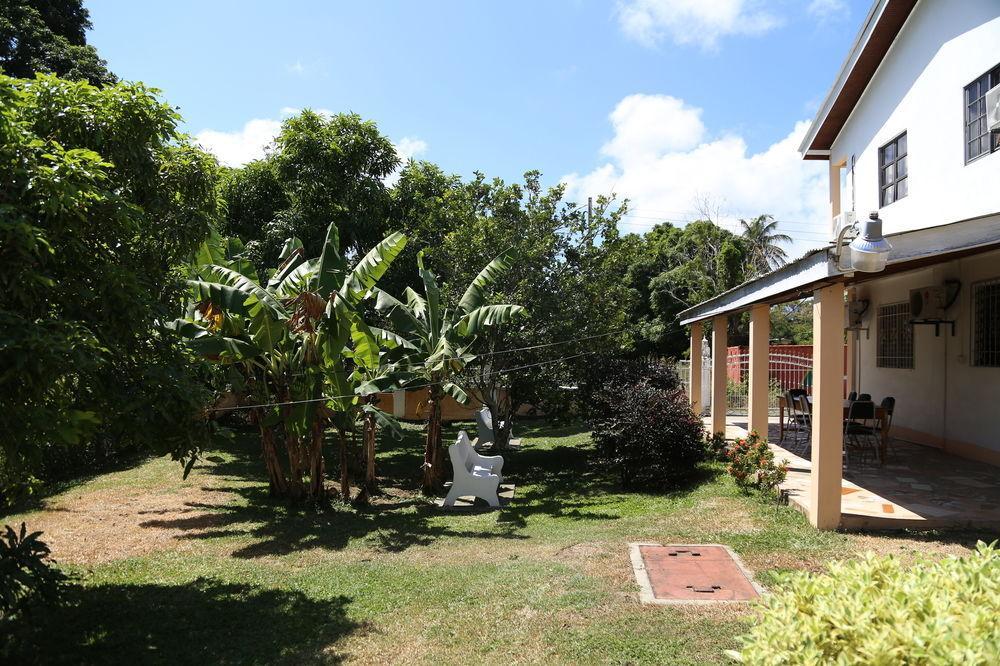 Lesville Tobago Canaan Exteriér fotografie