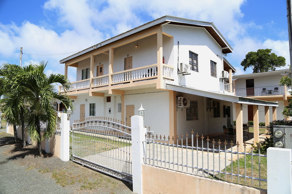 Lesville Tobago Canaan Exteriér fotografie